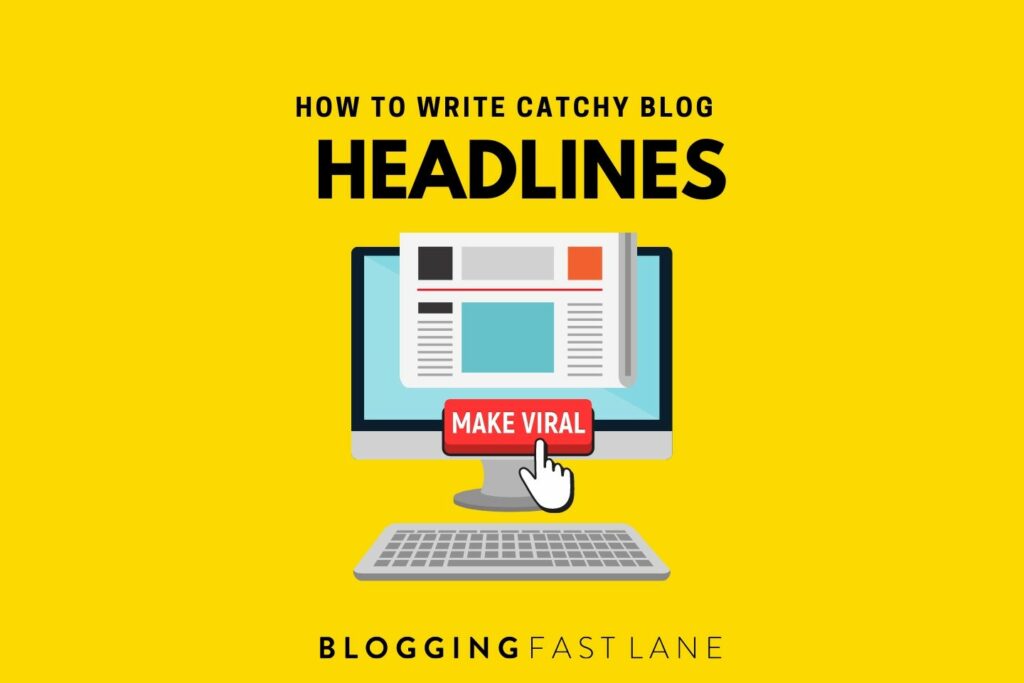 Blogging Headlines