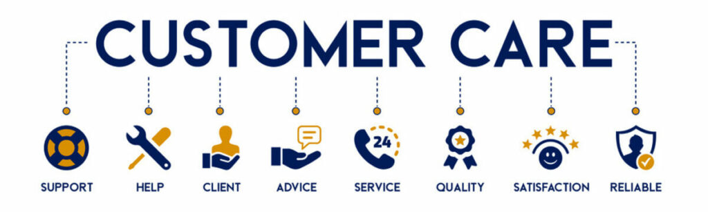 Customer Service Care