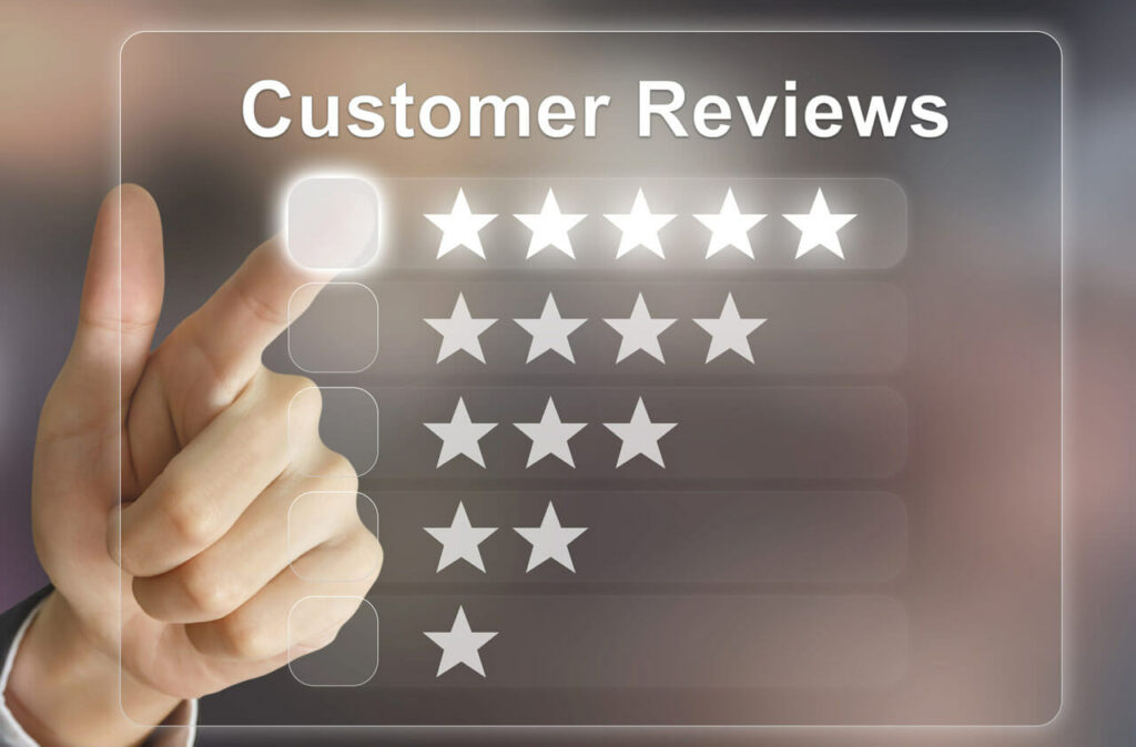 Ecommerce Customer Reviews
