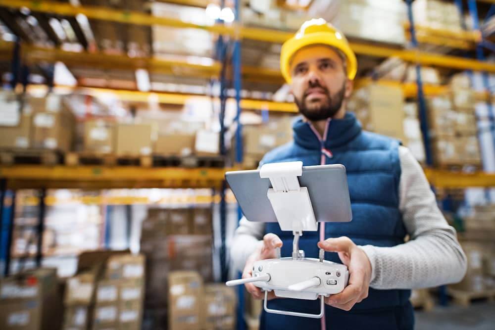 Warehouse Technology Trends