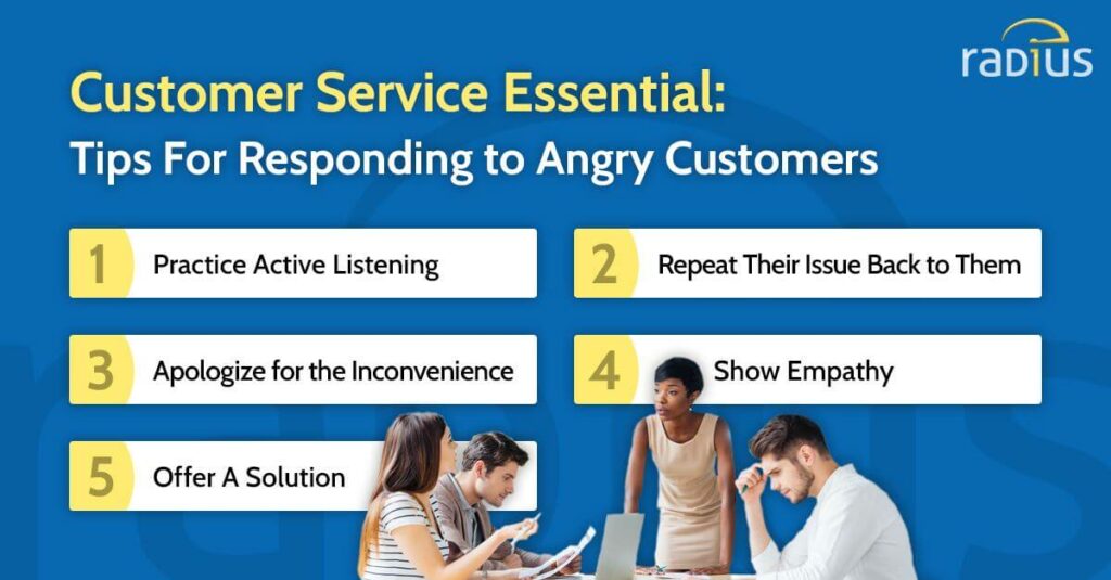 Customer Service Difficult Clients