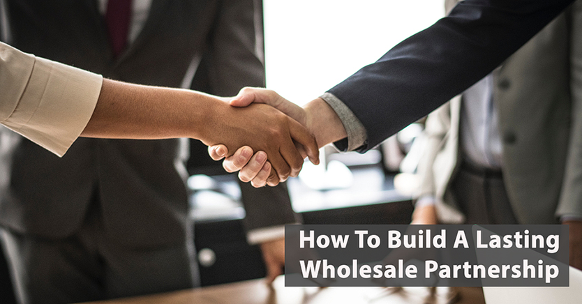 Wholesale partnerships