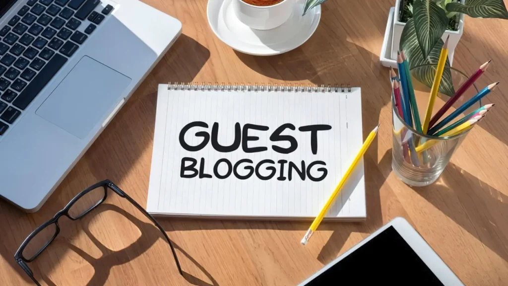 Lead Generation Guest Blogging