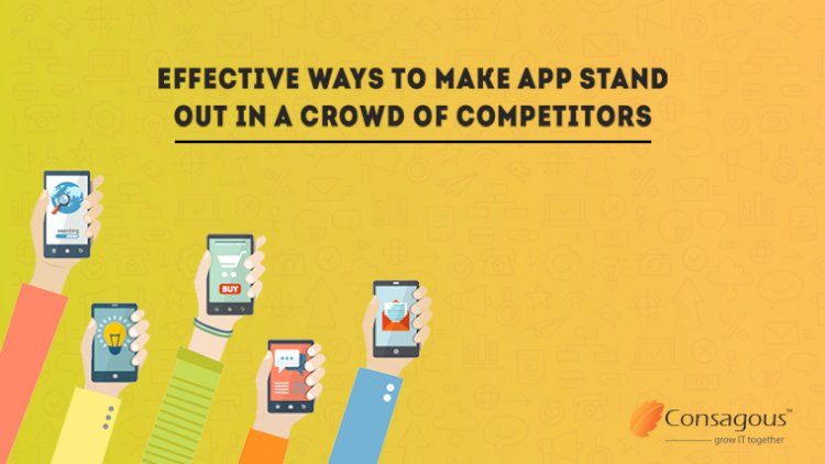 Mobile App Competive