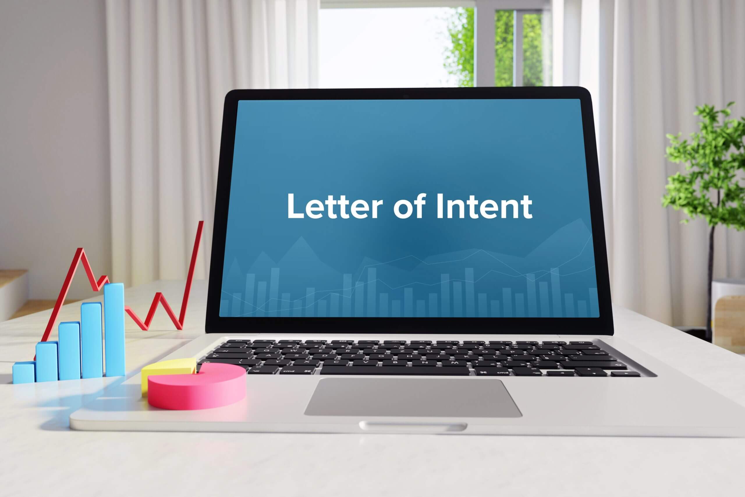 Selling Business Letter of Intent